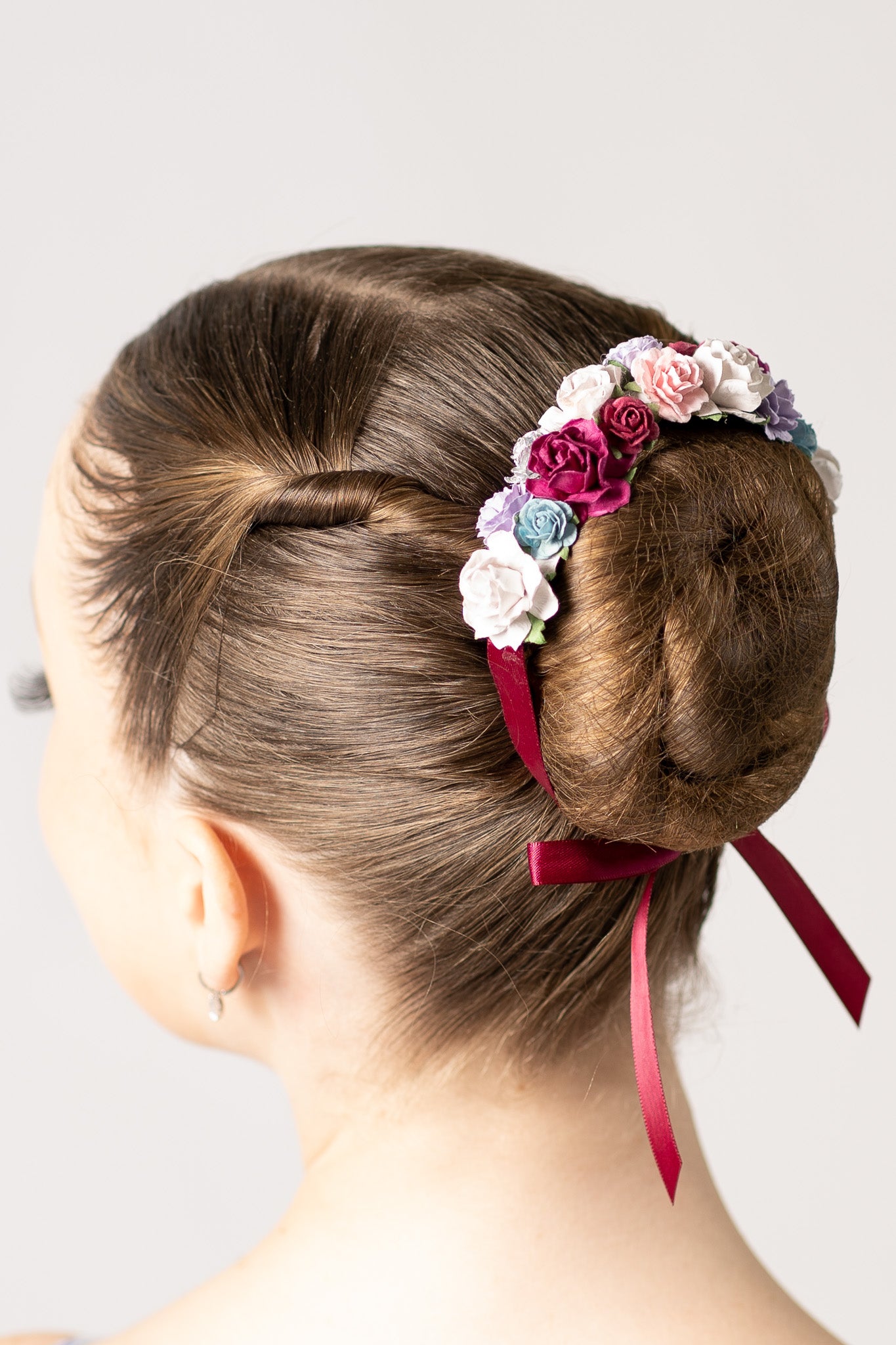 HAIR BLOSSOM NUTCRACKER GRAPE DANSE DE PARIS