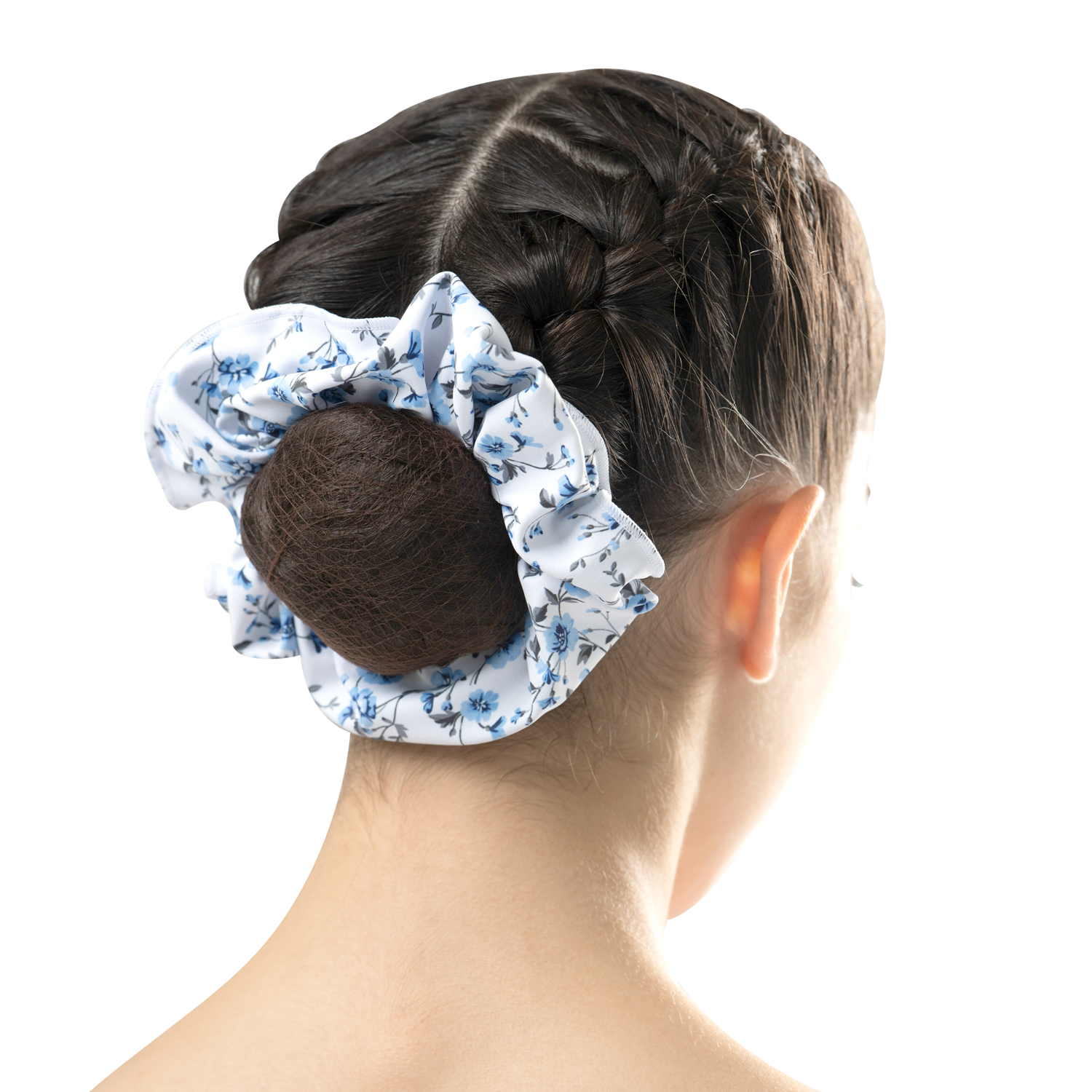 PATTERNED SCRUNCHIE