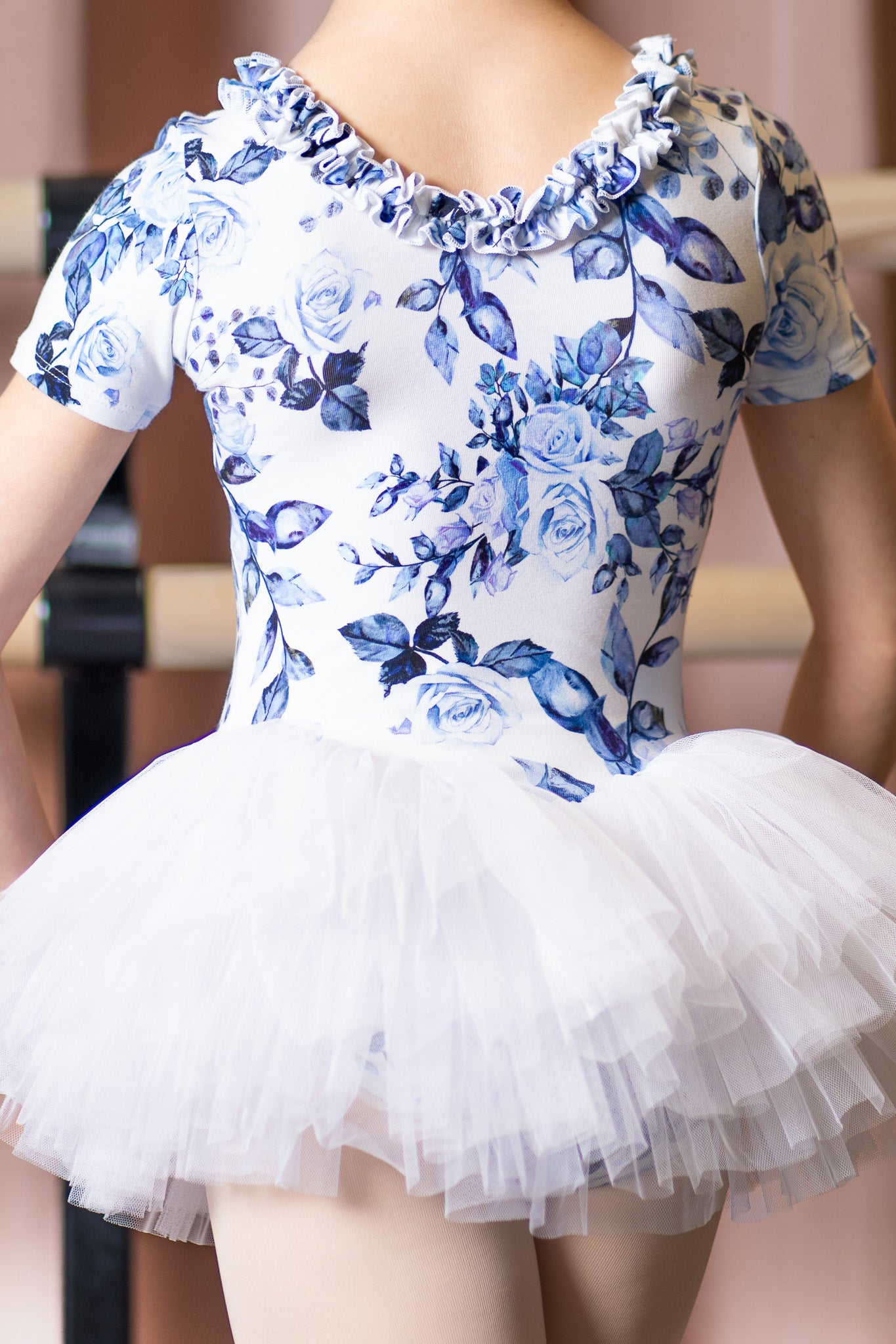 SYLVIE TUTU BLUE