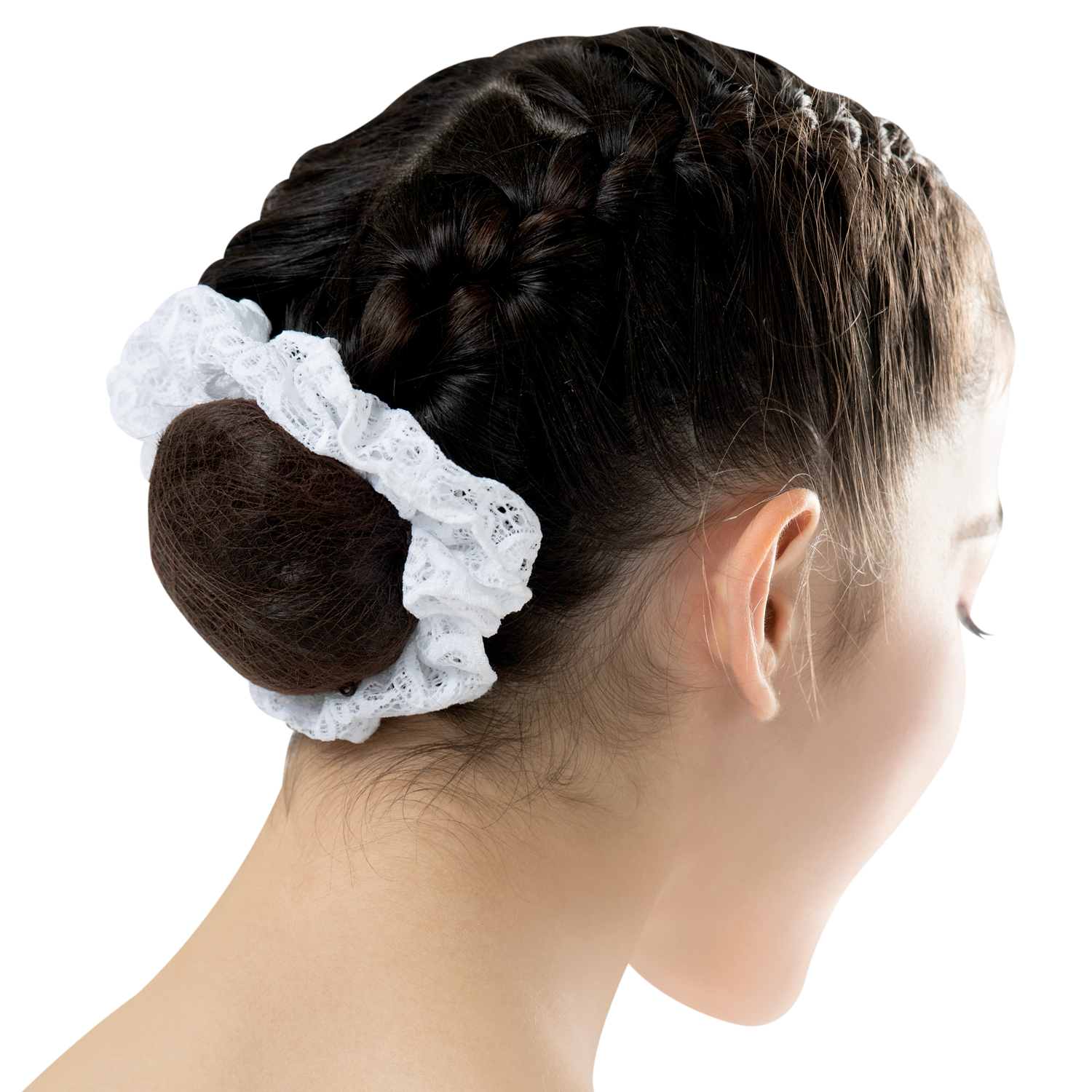 LACE SCRUNCHIE - DANSE DE PARIS